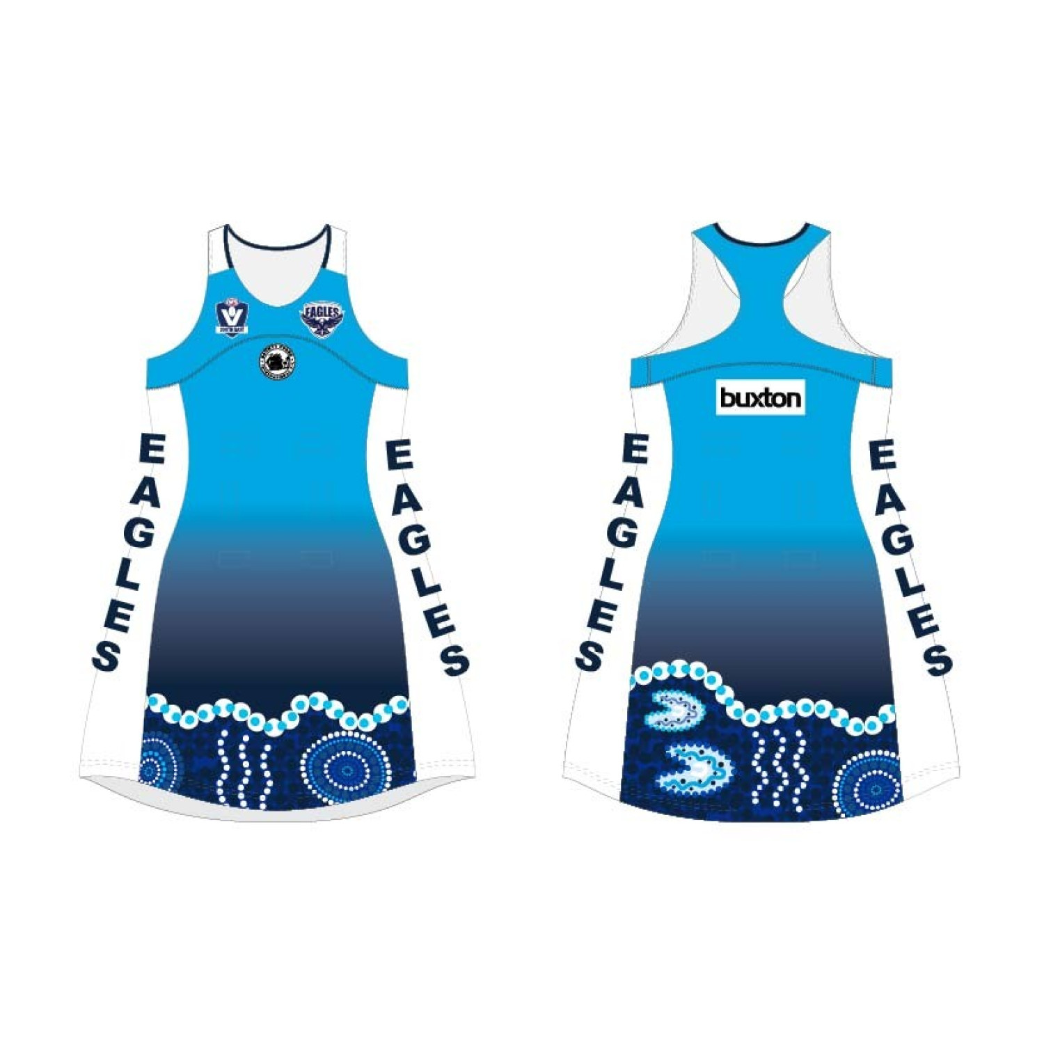 Netball Team Uniforms | CDK Teamwear